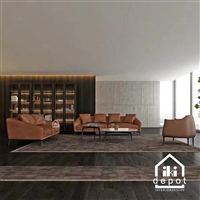 SOFA  GIẢ DA CAO CẤP 01