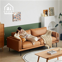 SOFA  GIẢ DA CAO CẤP 02