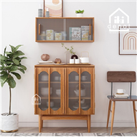 TỦ TRANG TRÍ PANEL