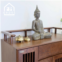 TỦ TRANG TRÍ CÁNH NAN