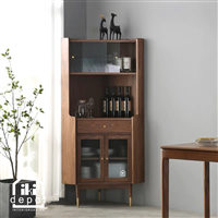 Kệ trang trí - Kệ góc 01