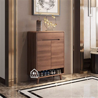 Tủ Giày Cao Cấp IKI DEPOT – Thiết Kế Tinh Tế, Công Năng Thông Minh