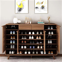 Tủ Giày Cao Cấp IKI DEPOT – Thiết Kế Tinh Tế, Công Năng Thông Minh