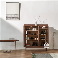 Tủ Giày Cao Cấp IKI DEPOT – Thiết Kế Tinh Tế, Công Năng Thông Minh