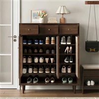 Tủ Giày Cao Cấp IKI DEPOT – Thiết Kế Tinh Tế, Công Năng Thông Minh