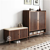 Tủ Giày Cao Cấp IKI DEPOT – Thiết Kế Tinh Tế, Công Năng Thông Minh