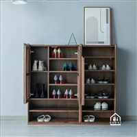 Tủ Giày Cao Cấp IKI DEPOT – Thiết Kế Tinh Tế, Công Năng Thông Minh