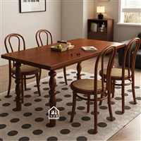 BÀN ĂN GỖ TỰ NHIÊN - HIỆN ĐẠI