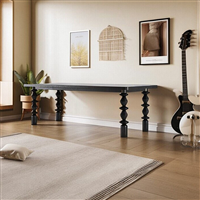 BÀN ĂN GỖ TỰ NHIÊN - HIỆN ĐẠI