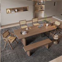 Bàn ăn đẹp phong cách hiện đại – Thiết kế thanh lịch, tùy chỉnh linh hoạt