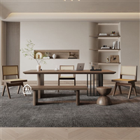 Bàn ăn đẹp phong cách hiện đại – Thiết kế thanh lịch, tùy chỉnh linh hoạt