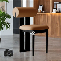 Ghế ăn Vero – Thiết kế lưng trụ hiện đại | IKI DEPOT