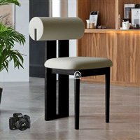 Ghế ăn Vero – Thiết kế lưng trụ hiện đại | IKI DEPOT