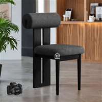 Ghế ăn Vero – Thiết kế lưng trụ hiện đại | IKI DEPOT