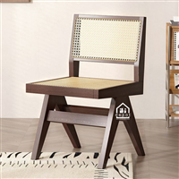 Ghế ăn Indra – Phong cách Đông Dương cho không gian hiện đại