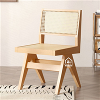 Ghế ăn Indra – Phong cách Đông Dương cho không gian hiện đại