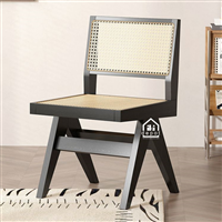 Ghế ăn Indra – Phong cách Đông Dương cho không gian hiện đại