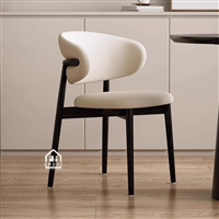 Ghế ăn Sora - Ghế phòng ăn hiện đại của IKI DEPOT, phối hợp linh hoạt nhiều mẫu bàn