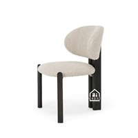 Ghế ăn Edo - Ghế bàn ăn hiện đại hình khối độc đáo