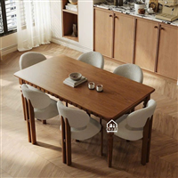 Ghế ăn Edo - Ghế bàn ăn hiện đại hình khối độc đáo