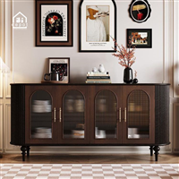 Indochine Elegant | Tủ trang trí phong cách Đông Dương tinh tế