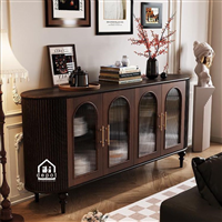 Indochine Elegant | Tủ trang trí phong cách Đông Dương tinh tế