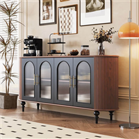 Indochine Elegant | Tủ trang trí phong cách Đông Dương tinh tế