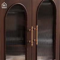 Indochine Elegant | Tủ trang trí phong cách Đông Dương tinh tế