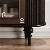 Indochine Elegant | Tủ trang trí phong cách Đông Dương tinh tế