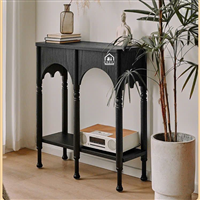 Kệ Console Viola - Khi đường cong gợi mở một không gian sống đầy cảm xúc