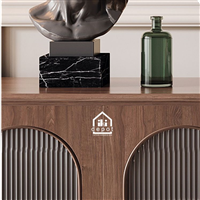 The Bellamy – Kệ tivi giao thoa Indochine và tân cổ điển, hiện đại vượt thời gian