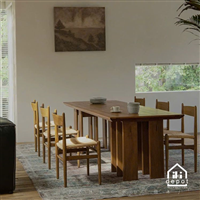 Ghế Yoki – Ghế gỗ đan thủ công phong cách Bắc Âu | IKI DEPOT