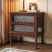 Tab đầu giường Amaya – Phong cách Indochine tinh tế | IKI DEPOT