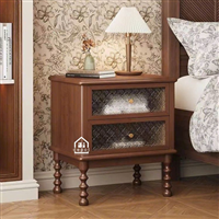 Tab đầu giường Amaya – Phong cách Indochine tinh tế | IKI DEPOT