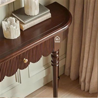 Bàn console Celeste – Mảnh mai, tinh tế, dễ kết hợp