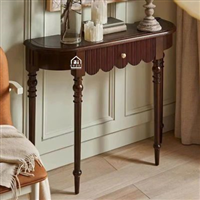 Bàn console Celeste – Mảnh mai, tinh tế, dễ kết hợp