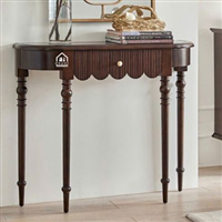 Bàn console Celeste – Mảnh mai, tinh tế, dễ kết hợp