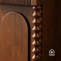 Tủ Maison d’Annam – Nội thất Đông Dương tinh tế cho không gian sống