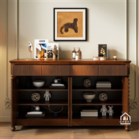 Tủ Maison d’Annam – Nội thất Đông Dương tinh tế cho không gian sống