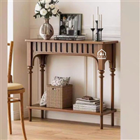 Bàn console Elan – Tinh thần cổ điển pha nét hiện đại