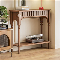 Bàn console Elan – Tinh thần cổ điển pha nét hiện đại