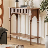 Bàn console Elan – Tinh thần cổ điển pha nét hiện đại