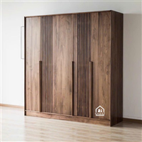 Tủ áo Artisan – Tủ quần áo gỗ tự nhiên thiết kế nghệ thuật