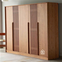 Tủ áo Artisan – Tủ quần áo gỗ tự nhiên thiết kế nghệ thuật