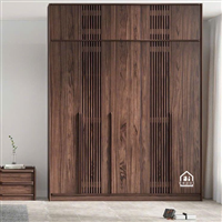 Tủ áo Artisan – Tủ quần áo gỗ tự nhiên thiết kế nghệ thuật