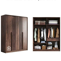 Tủ áo Artisan – Tủ quần áo gỗ tự nhiên thiết kế nghệ thuật