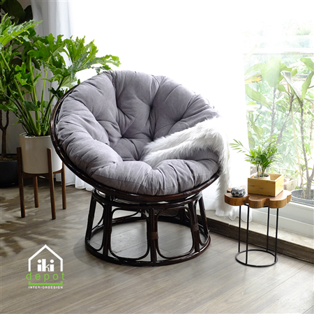 Chiếc ghế Mây tự nhiên Papasan tốt nhất (Review của trên 1000 khách hàng)