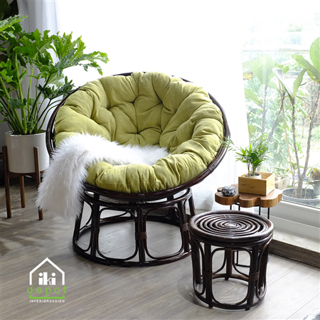 Chiếc ghế Mây tự nhiên Papasan tốt nhất (Review của trên 1000 khách hàng)