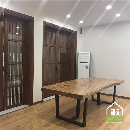 BÀN ĂN NGUYÊN TẤM