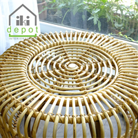 BÀN TRÀ MÂY PISMO